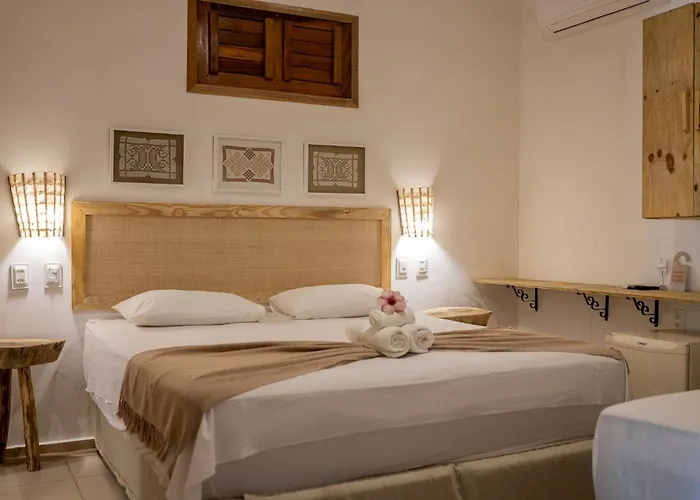 Pousada Chez Ellery Jeri Jijoca de Jericoacoara
